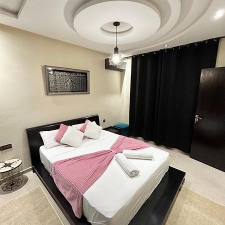 Appartement Duplex Elegant Et Calme Marrakech Menara มาร์ราเกช ภายนอก รูปภาพ