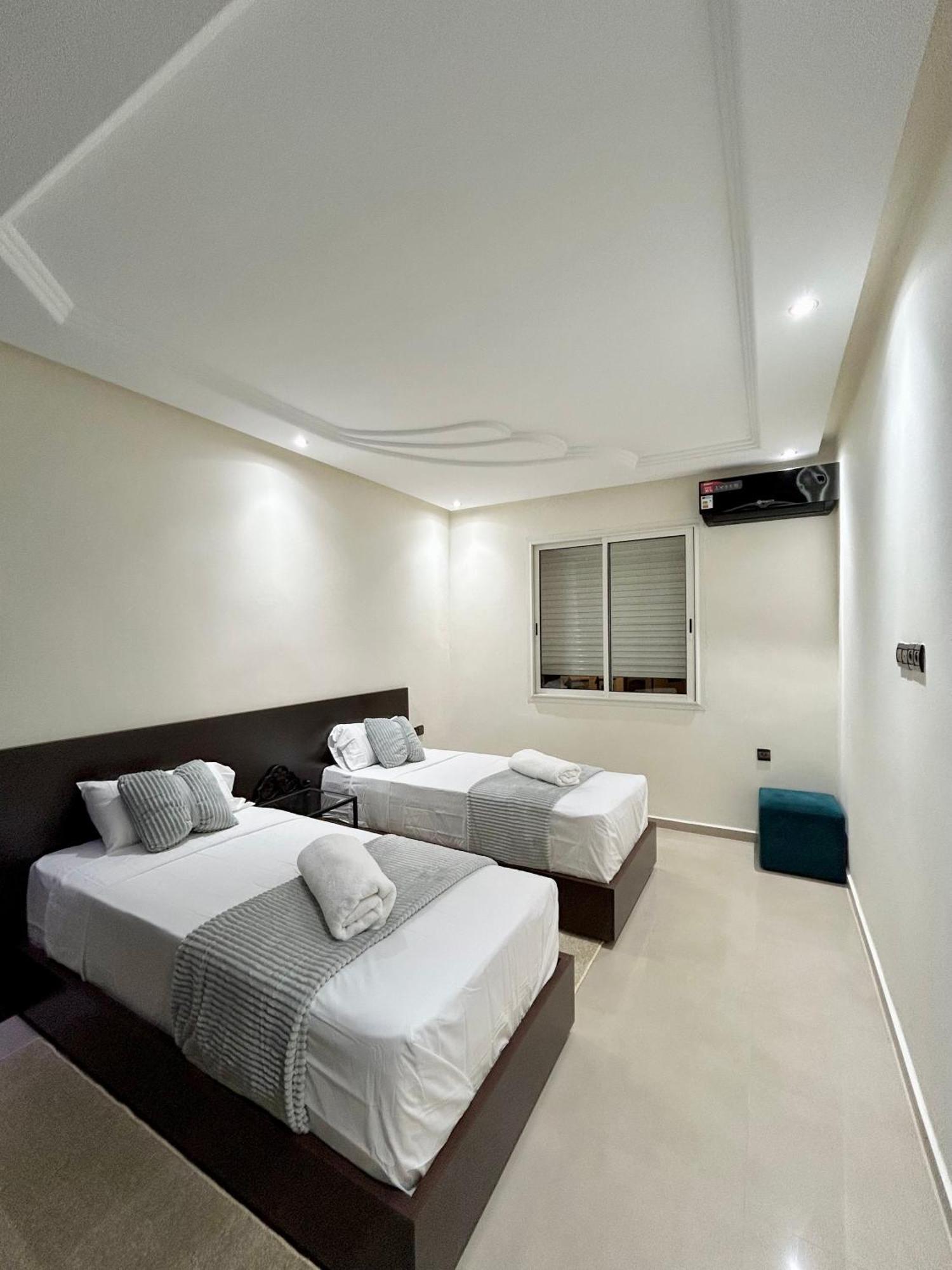 Appartement Duplex Elegant Et Calme Marrakech Menara มาร์ราเกช ภายนอก รูปภาพ