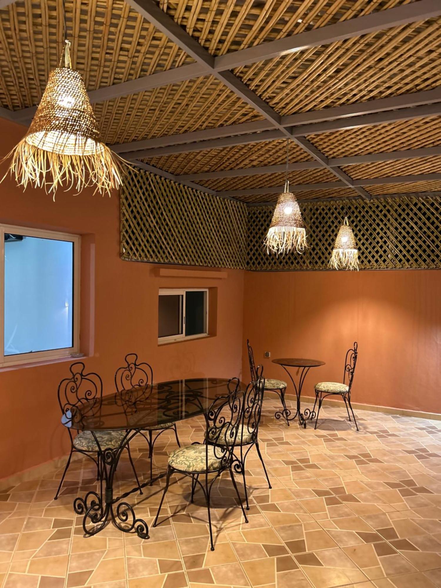 Appartement Duplex Elegant Et Calme Marrakech Menara มาร์ราเกช ภายนอก รูปภาพ
