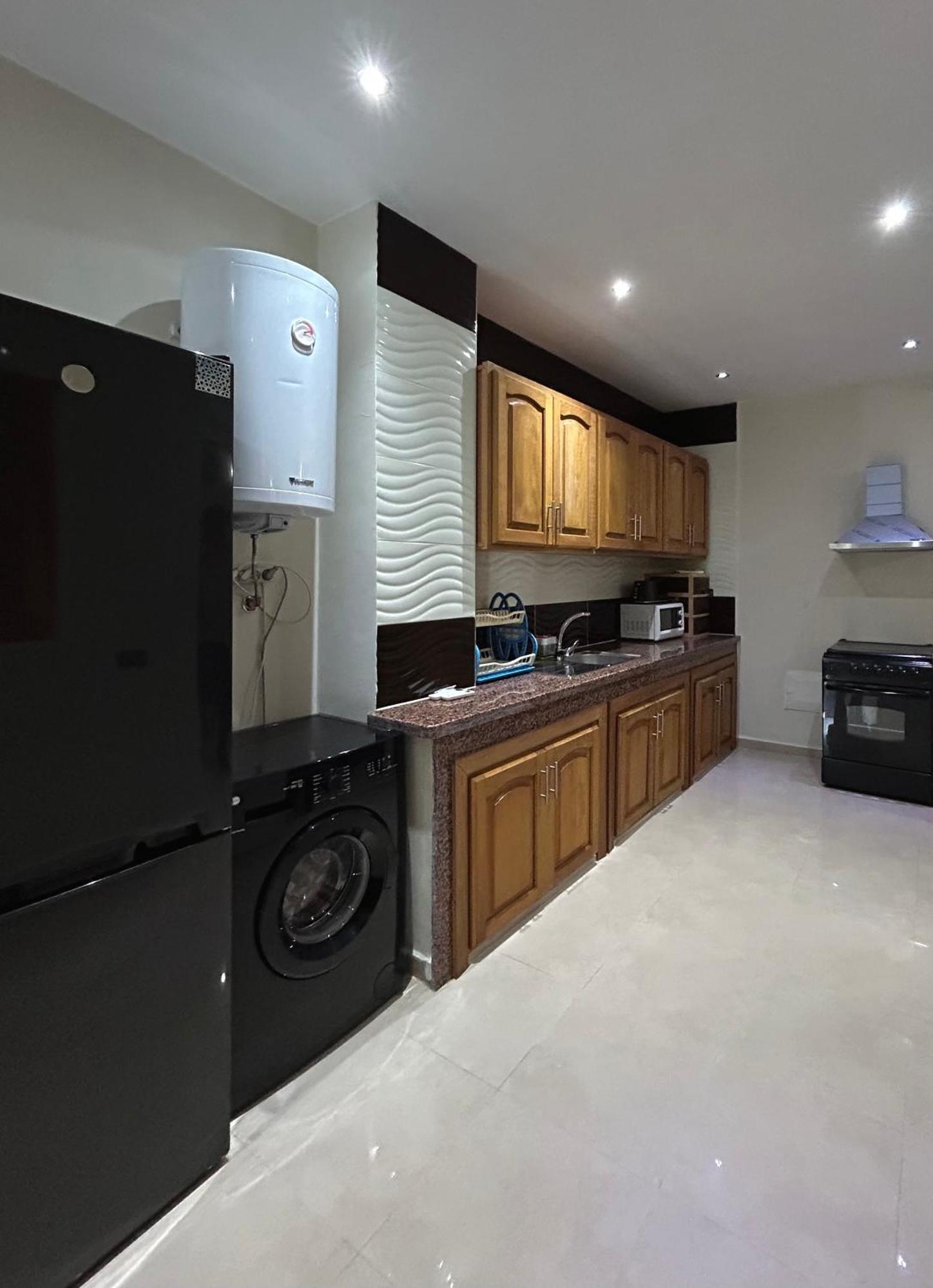 Appartement Duplex Elegant Et Calme Marrakech Menara มาร์ราเกช ภายนอก รูปภาพ